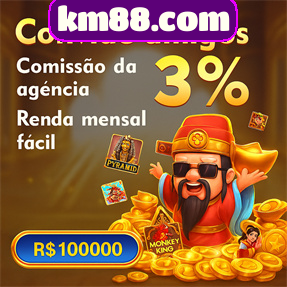 km88.com Indique amigos para receber um bônus